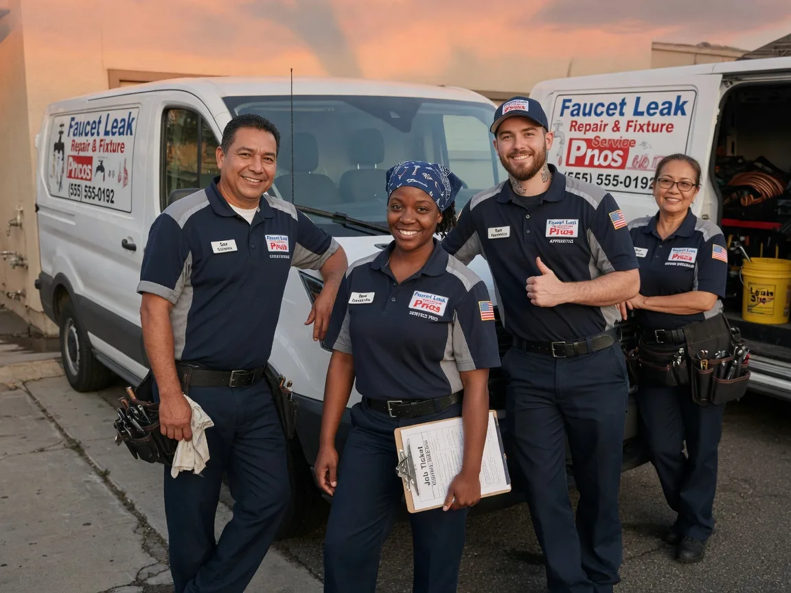 Faucet Repair company in Harcourt, IA