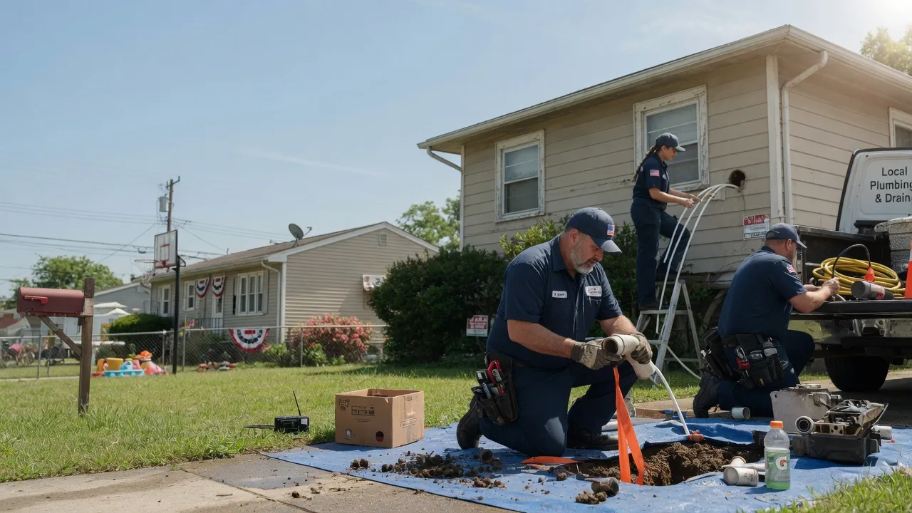 Faucet Repair in Harcourt, IA near me