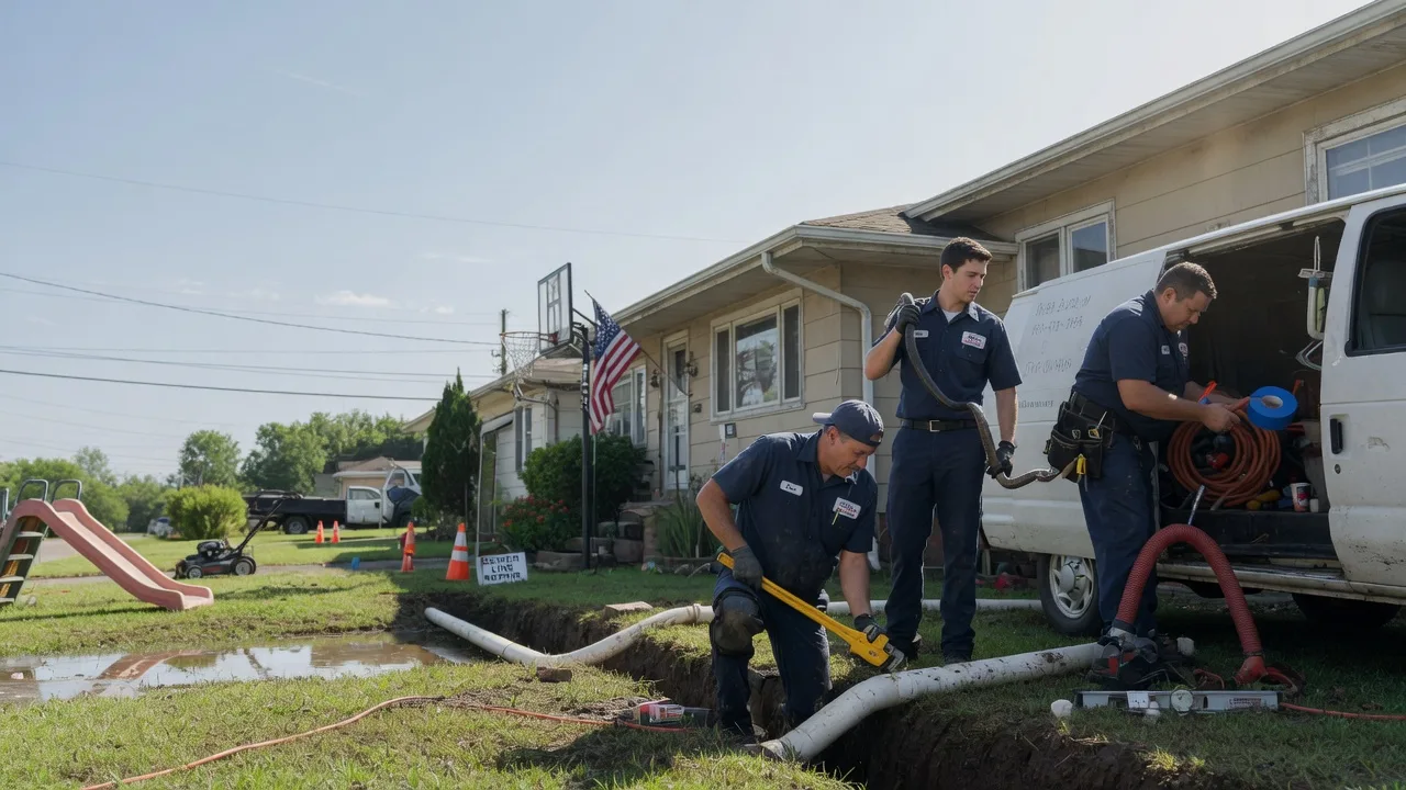 Toilet Installation in Harcourt, IA near me